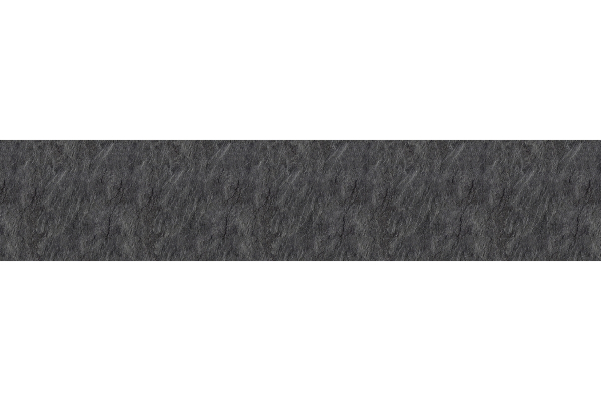 Küchenrückwand Aluverbund Marmor Stein Anthrazit