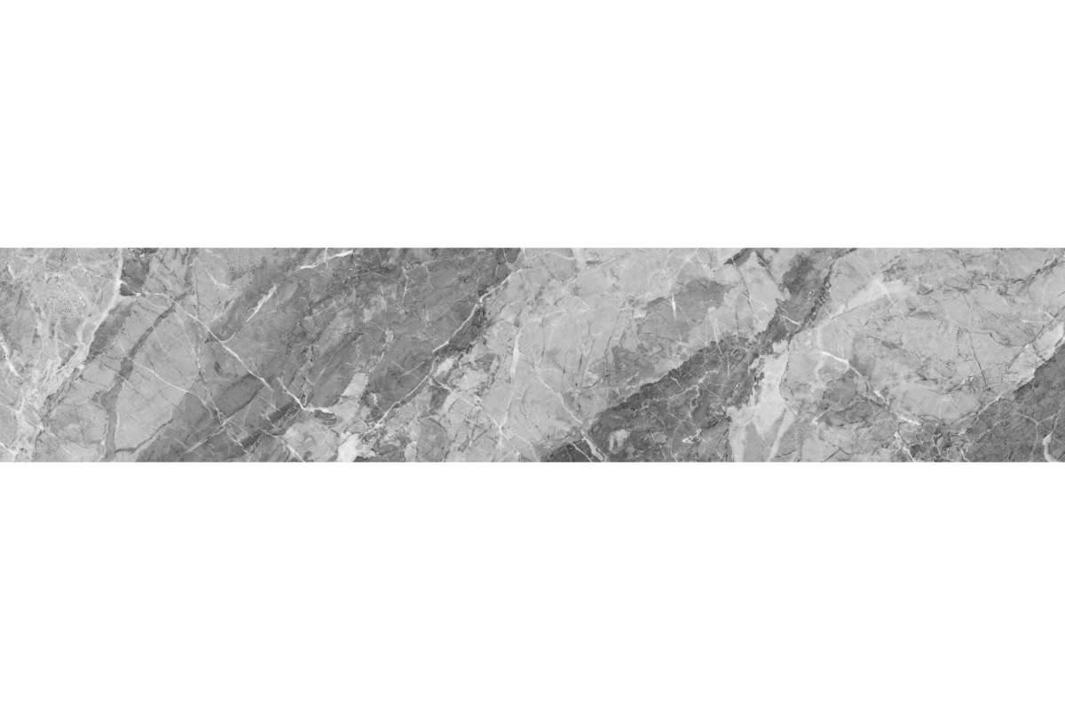 Küchenrückwand Aluverbund Marmor Grau