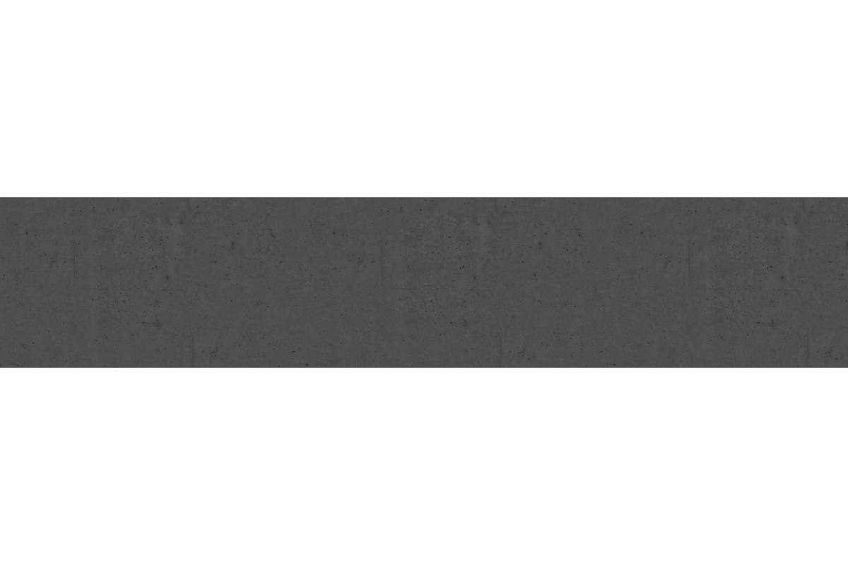 Küchenrückwand Hartschaumplatte Anthrazit Betonoptik