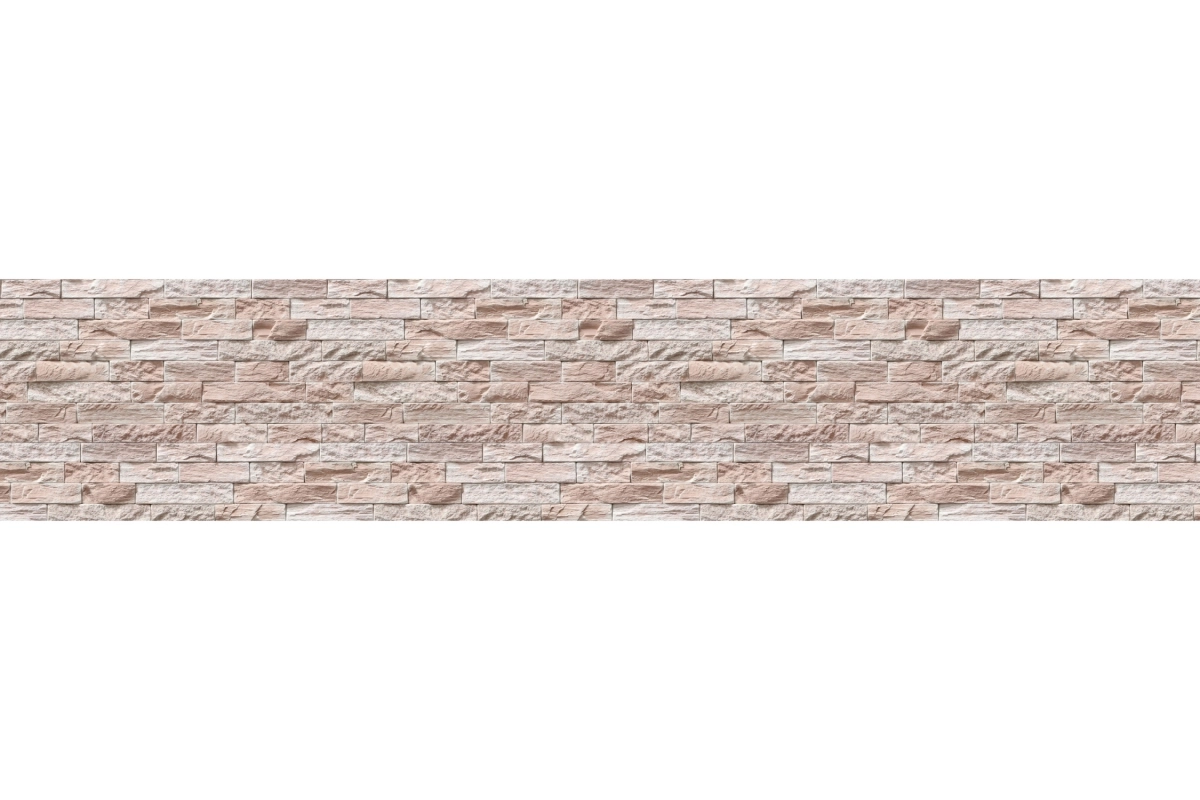 Küchenrückwand Aluverbund Sandstein Optik