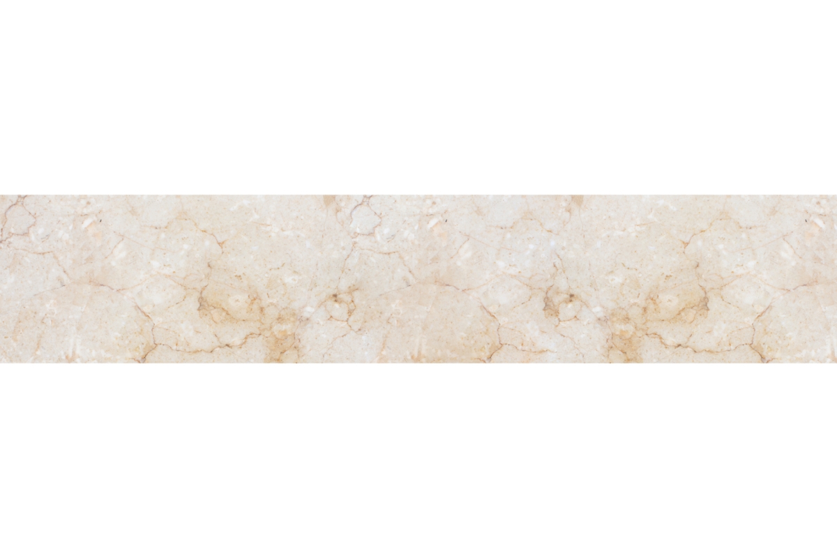 Küchenrückwand Acrylglas Sand Marmoroptik