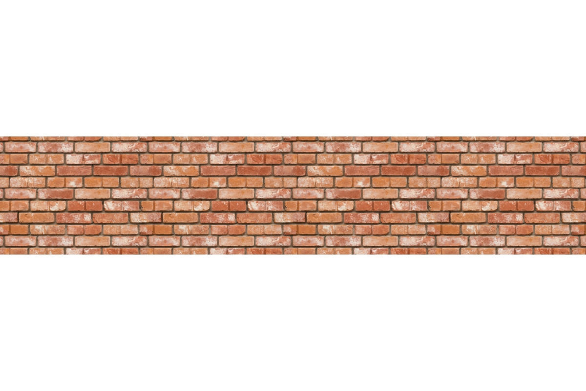 Küchenrückwand Acrylglas Traditionelle Backsteine