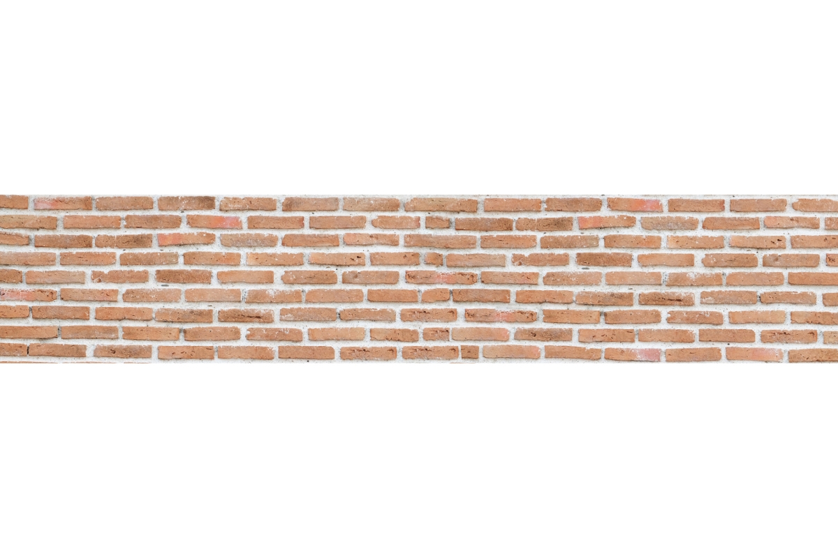 Küchenrückwand Hartschaumplatte Mauerziegel