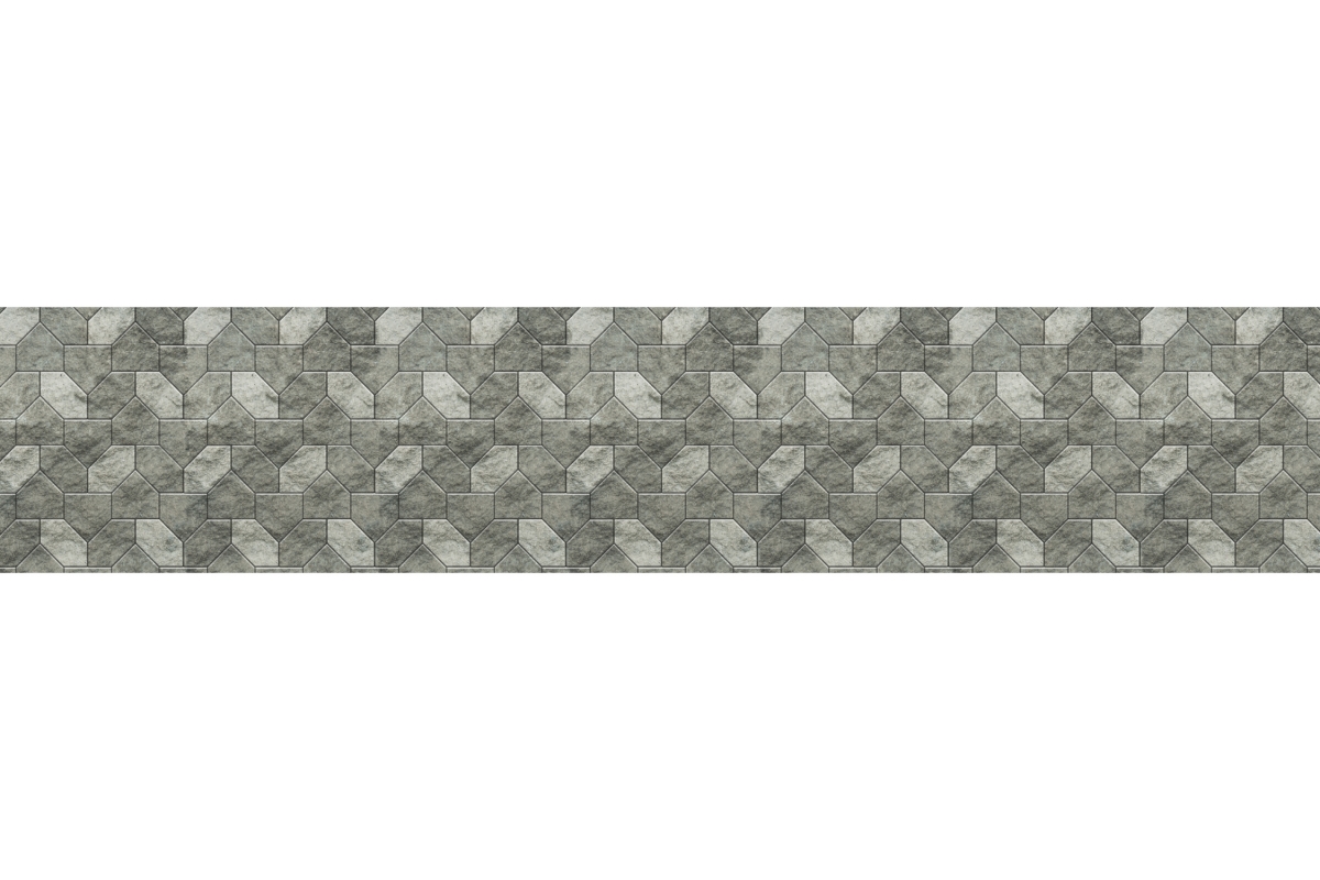 Küchenrückwand Hartschaumplatte Dekorative Betonfliesen