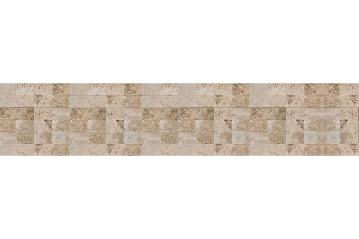 Küchenrückwand Acrylglas Sandstein Fliesen