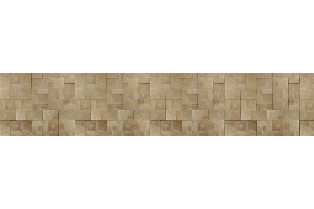 Küchenrückwand Acrylglas Travertin Fliesen