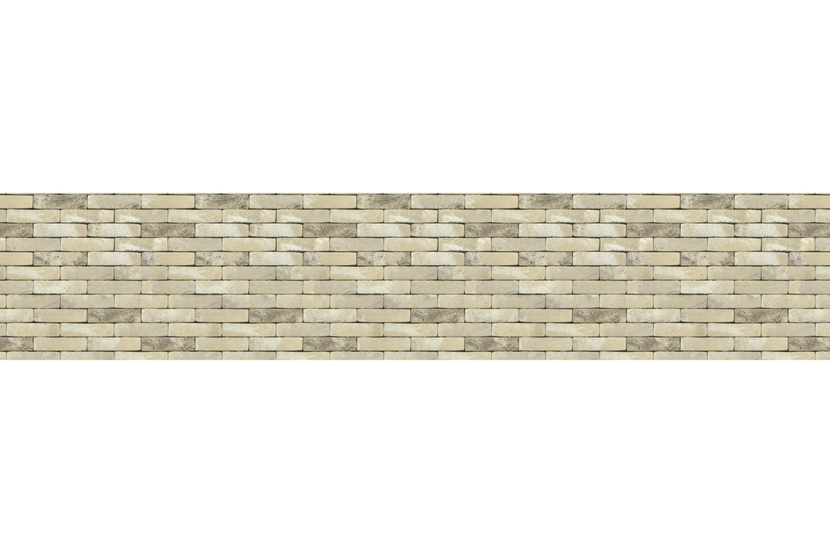 Küchenrückwand Hartschaumplatte Sandstein Mauer
