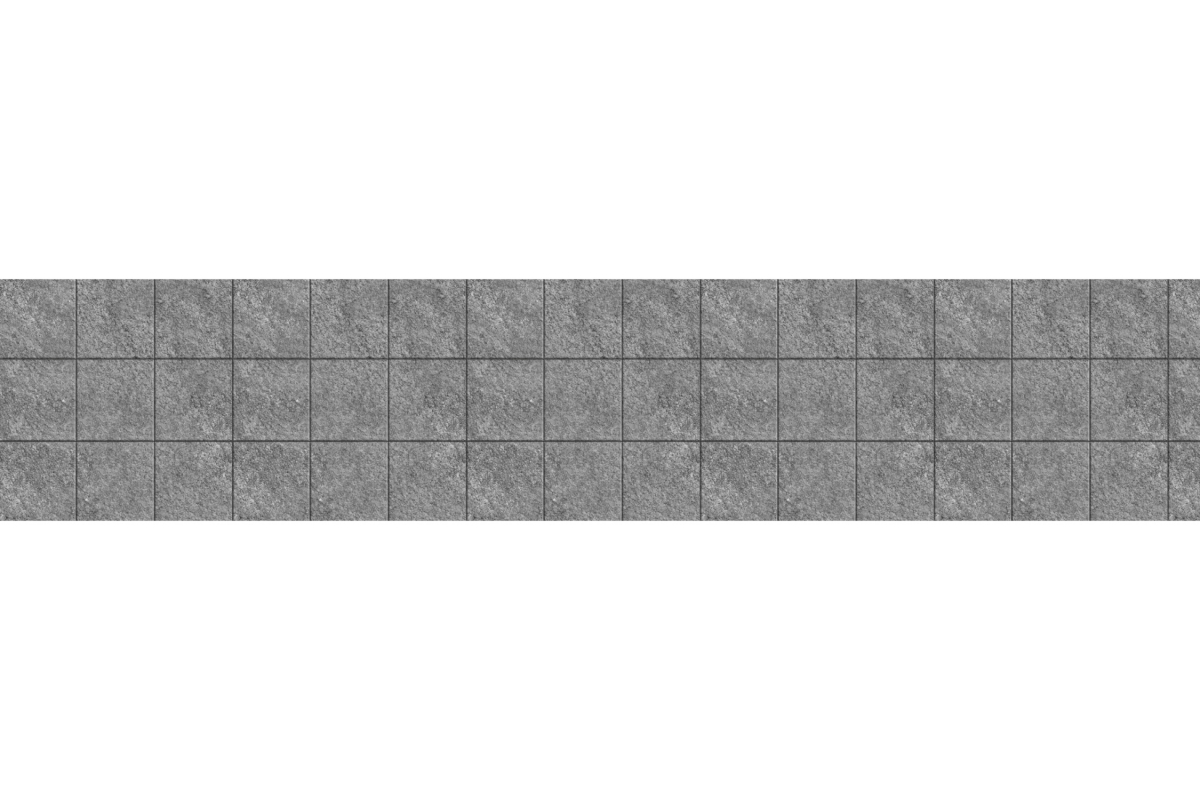 Küchenrückwand Acrylglas Fliesensteine