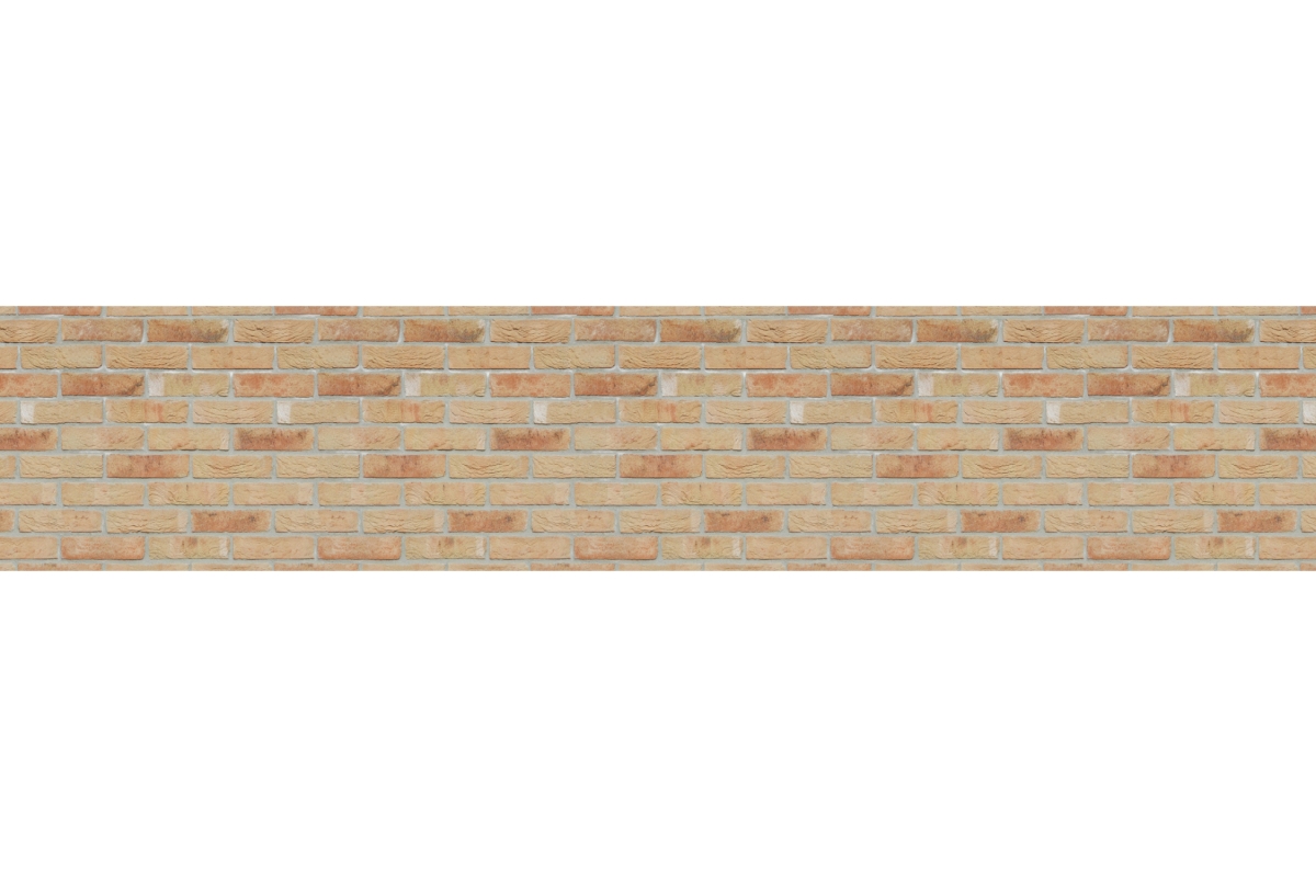 Küchenrückwand Acrylglas Backstein Optik