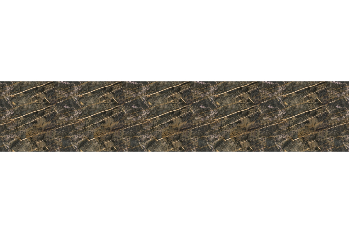 Küchenrückwand Hartschaumplatte Emperador Marmor