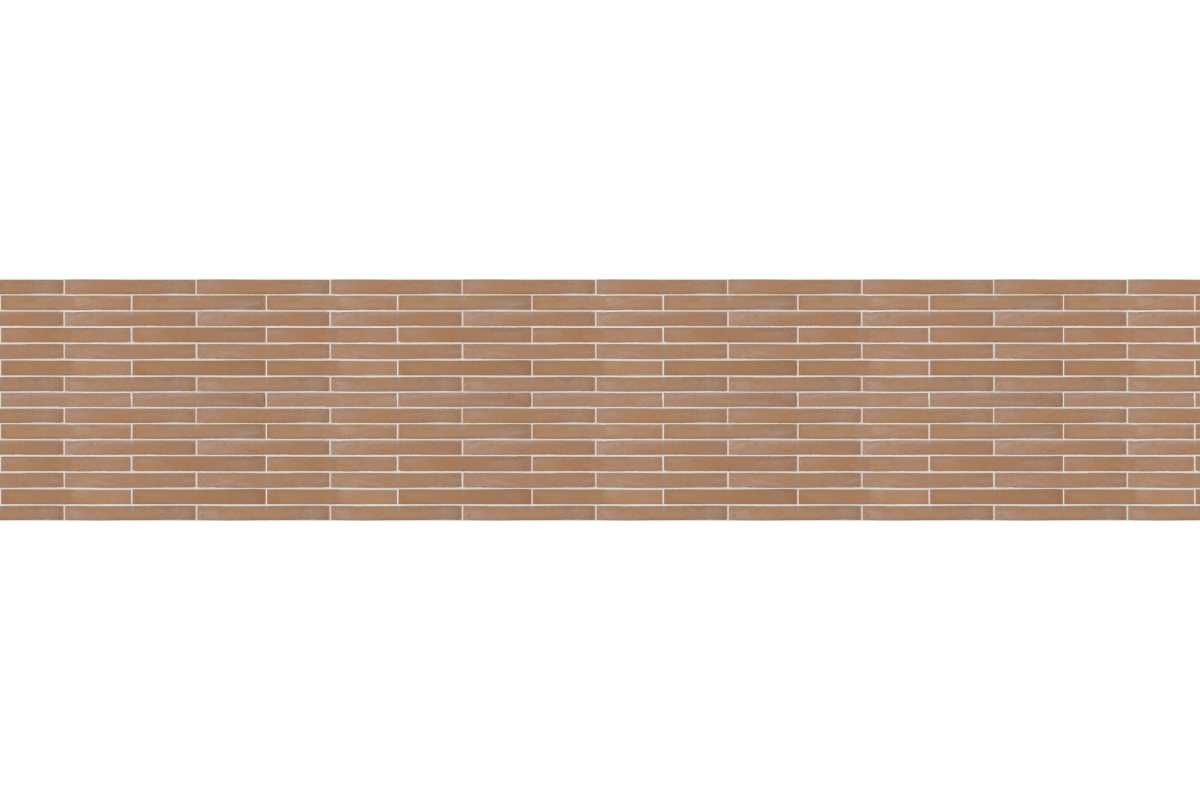 Küchenrückwand Acrylglas Schmale Ziegelsteine