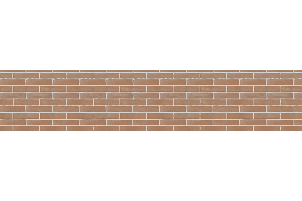 Küchenrückwand Acrylglas Klassische Klinker Steinoptik