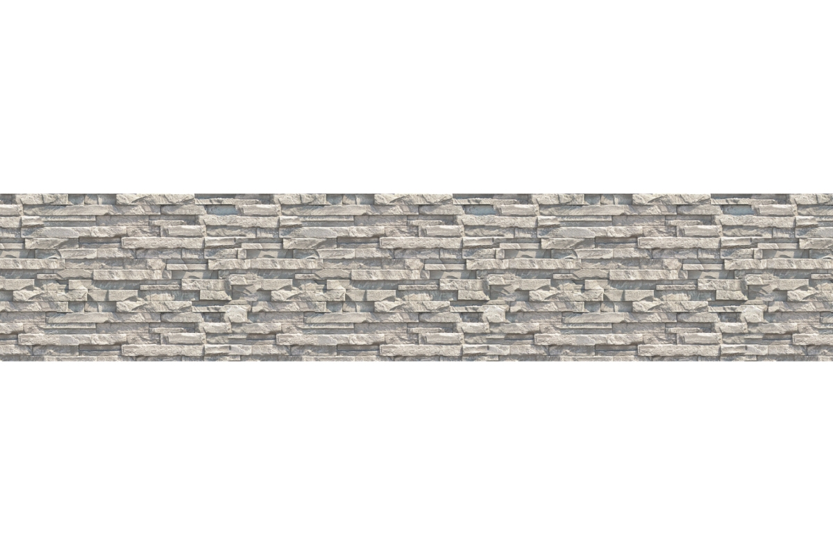 Küchenrückwand Acrylglas Backsteinwand Modern