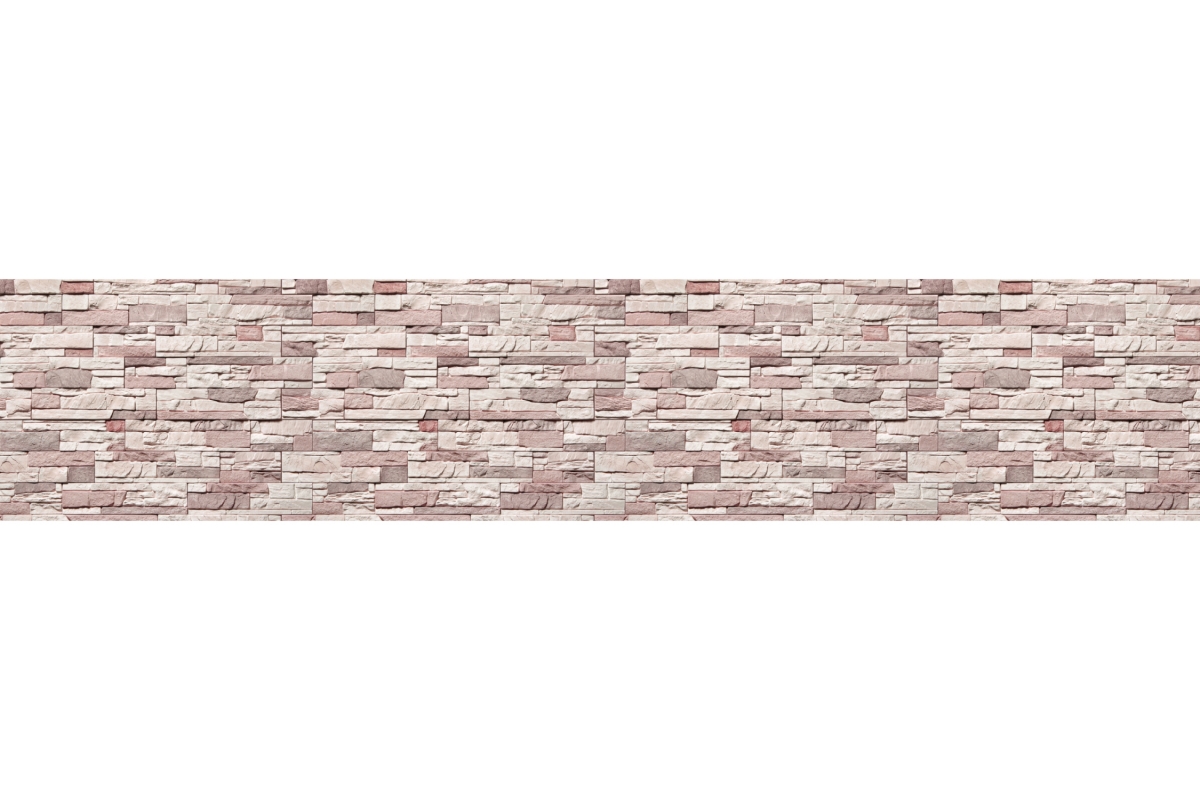 Küchenrückwand Acrylglas Andalusia Steinwand