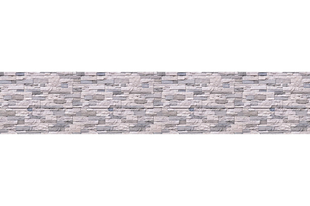 Küchenrückwand Acrylglas Backsteinwand Loft