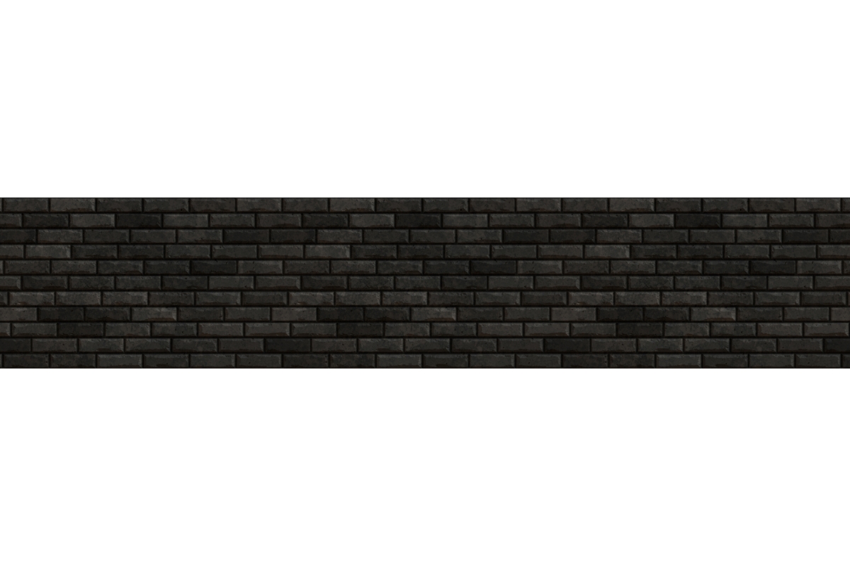 Küchenrückwand Acrylglas Anthrazit Loft Steinoptik