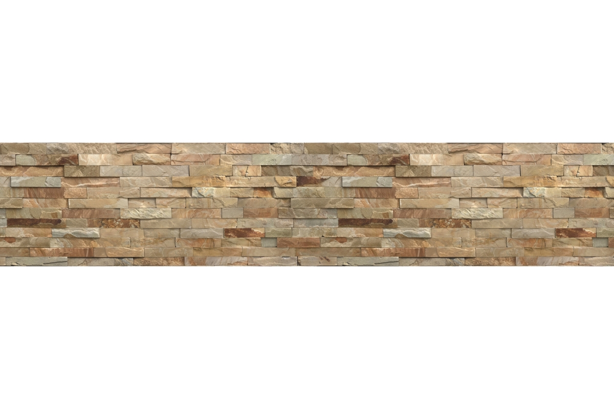 Küchenrückwand Acrylglas Arizona Steinwand