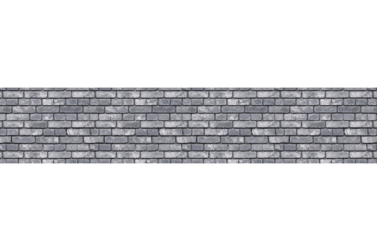 Küchenrückwand Acrylglas Rustikale Klinkerriemchen