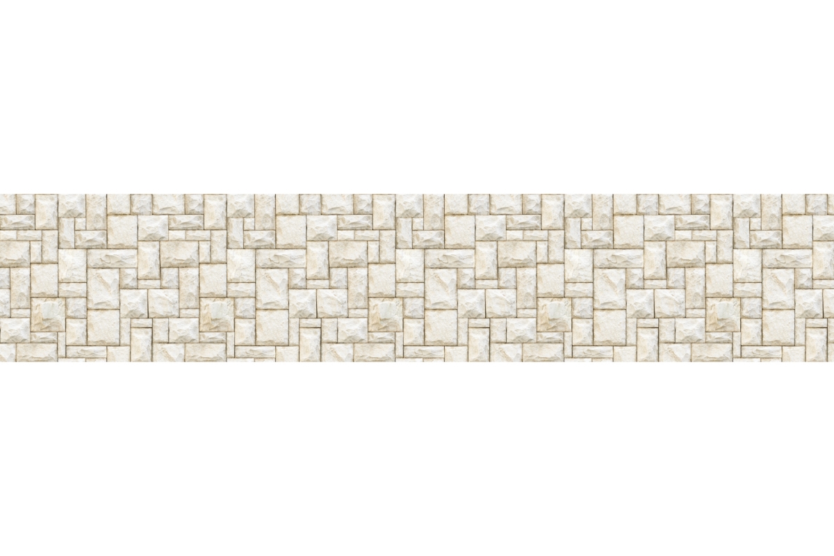 Küchenrückwand Acrylglas Mediterrane Mauerstein