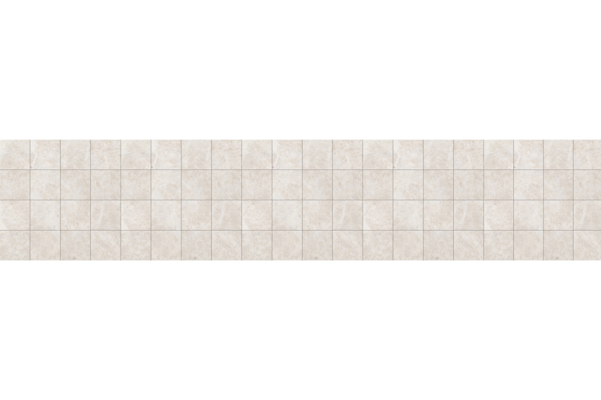 Küchenrückwand Acrylglas Marmorfliesen Optik