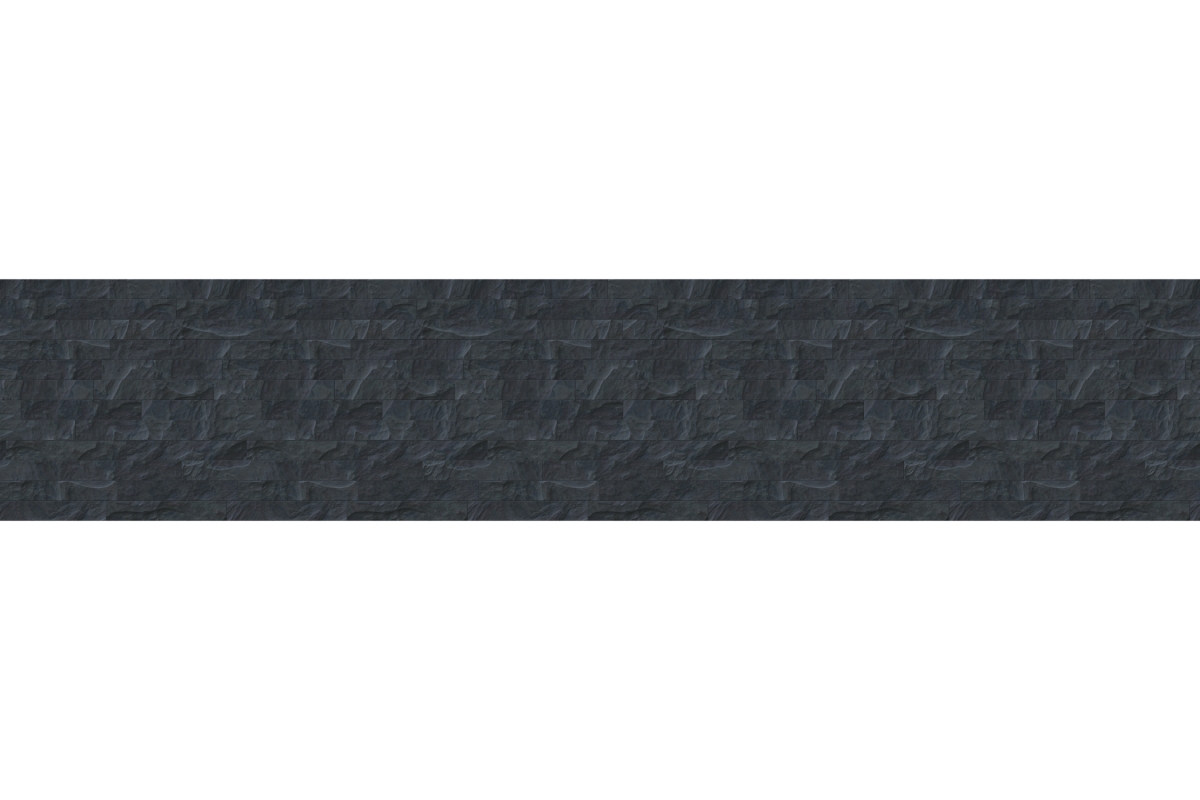 Küchenrückwand Acrylglas Schieferstein Optik