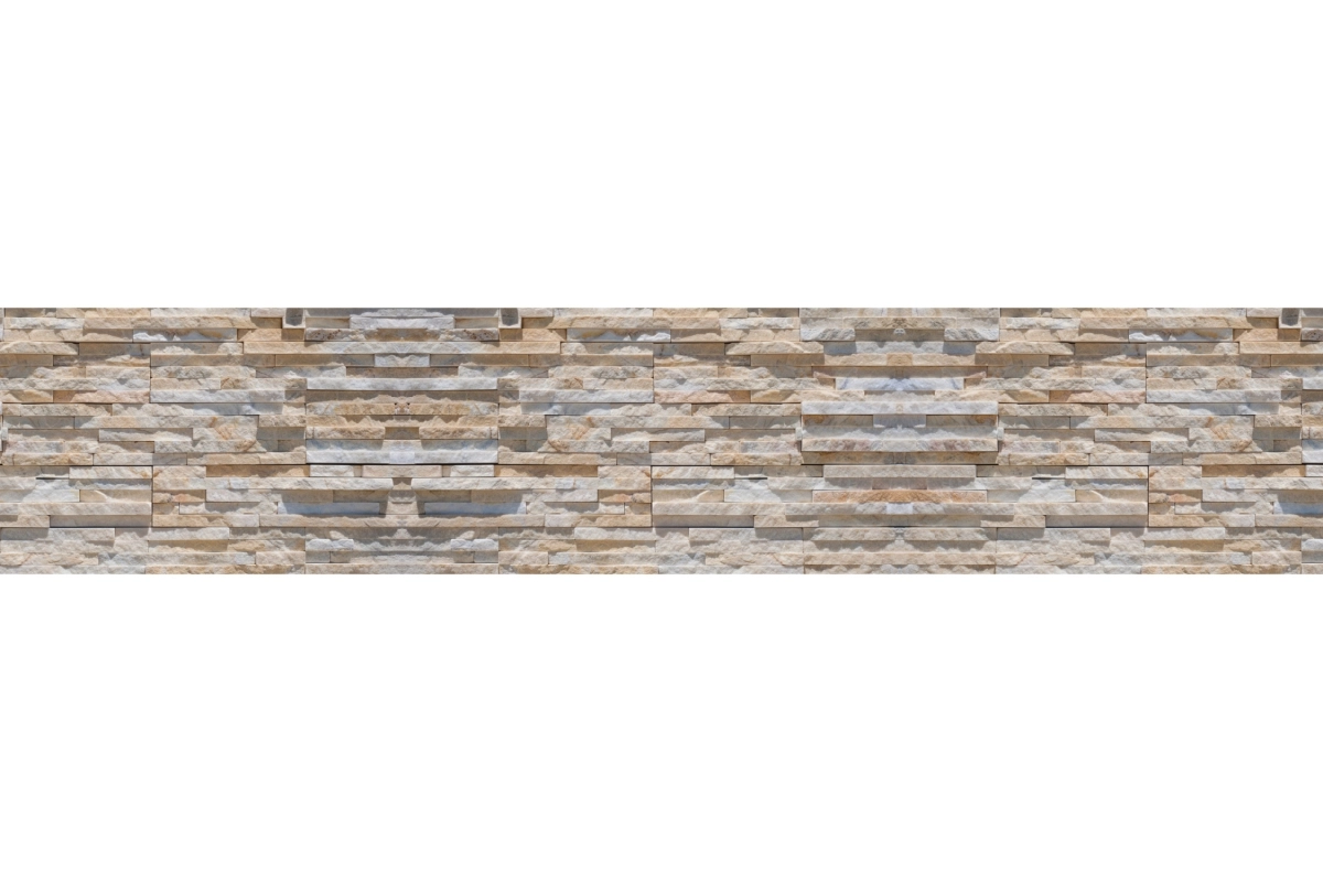 Küchenrückwand Aluverbund Langformat Marmorwand