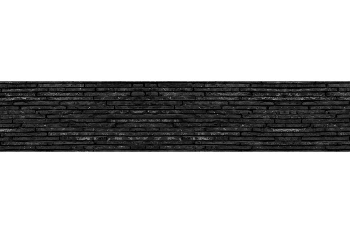 Küchenrückwand Acrylglas Schieferriemchen