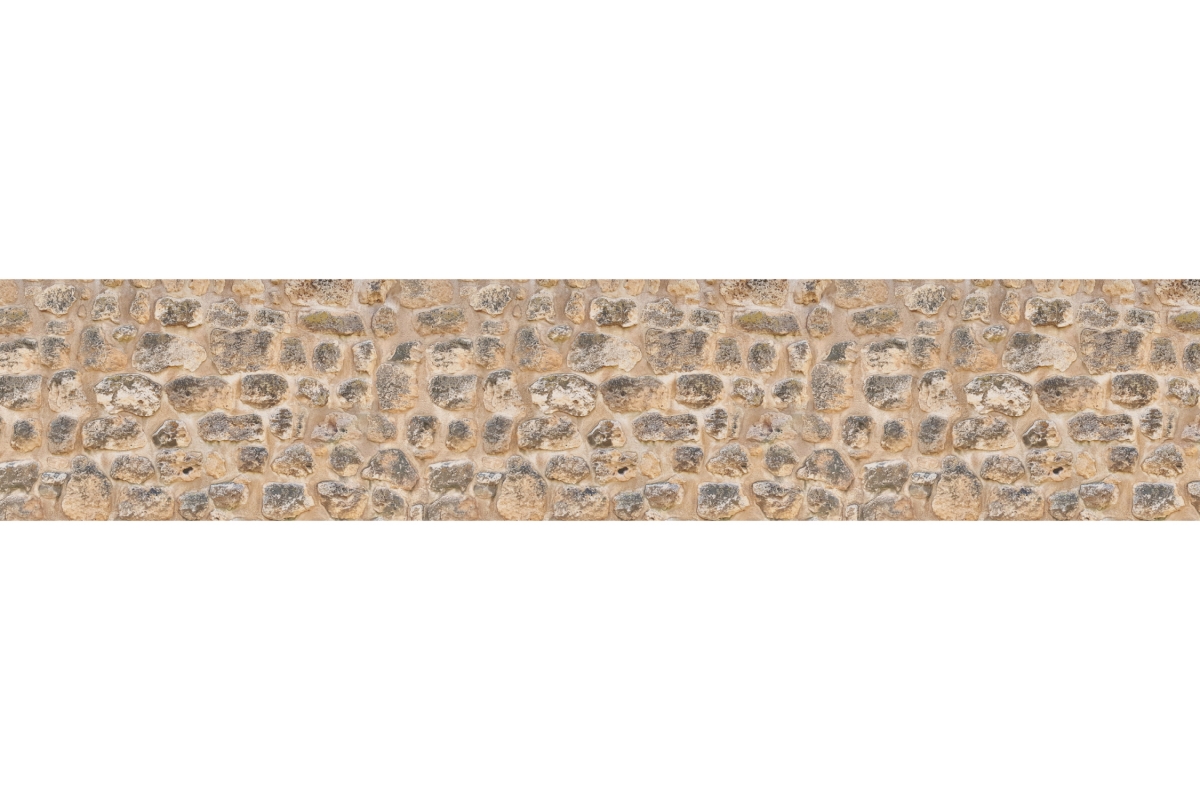 Küchenrückwand Acrylglas Historische Mauersteine