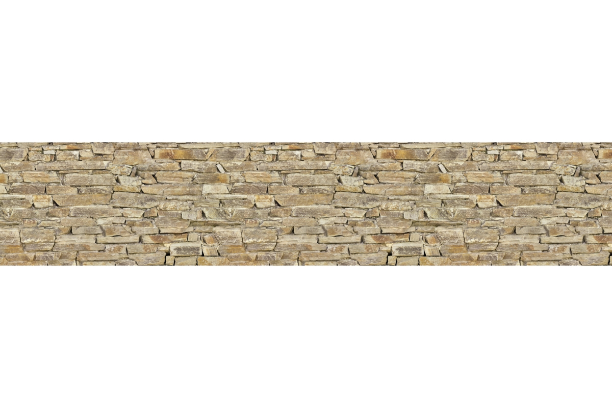 Küchenrückwand Acrylglas Quarzit Steinwand Mediterran