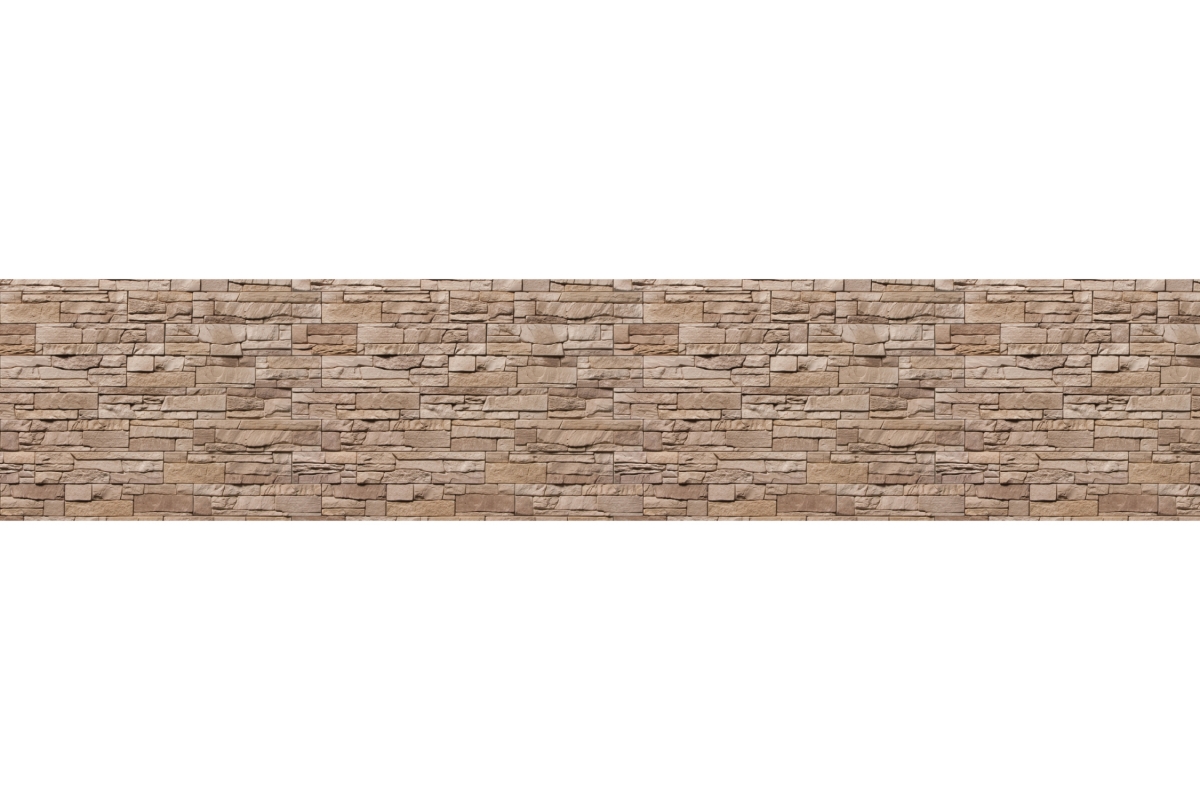 Küchenrückwand Acrylglas Arizona Steinwand