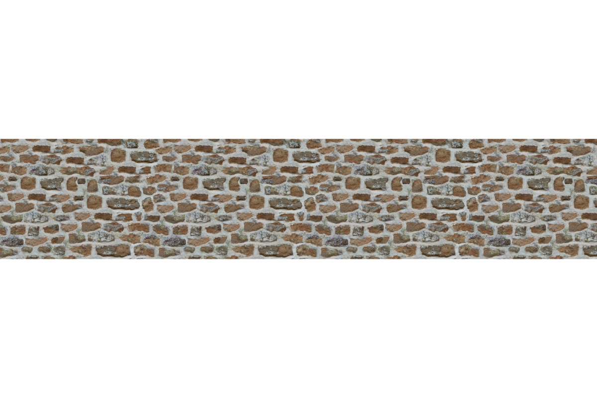 Küchenrückwand Acrylglas Historische Steinwand