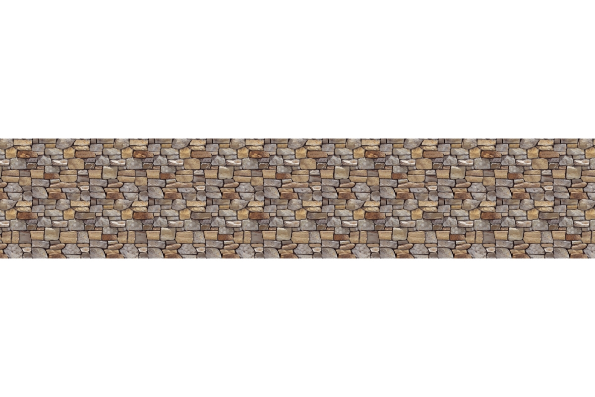 Küchenrückwand Acrylglas Andalusia Steinwand