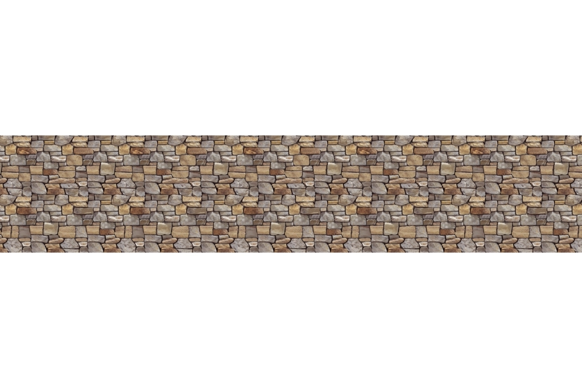 Küchenrückwand Aluverbund Andalusia Steinwand