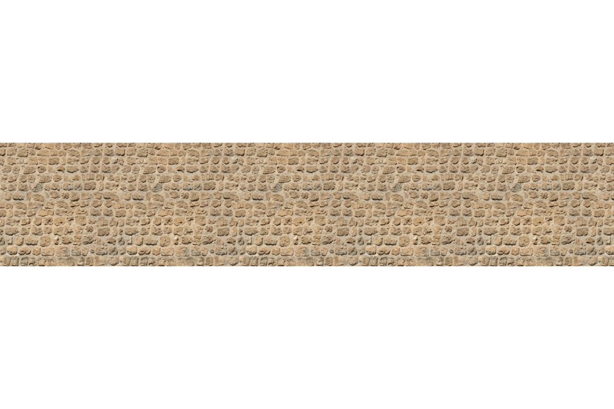 Küchenrückwand Hartschaumplatte Antike Natursteinmauer