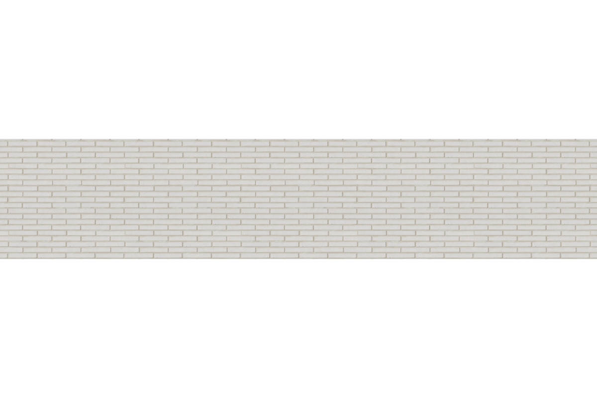 Küchenrückwand Hartschaumplatte Kalksandsteinriemchen