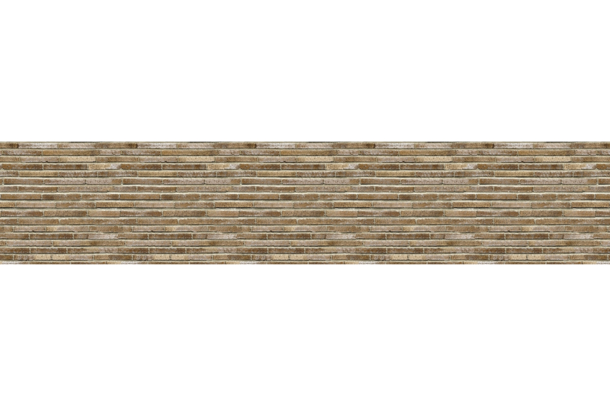 Küchenrückwand Acrylglas Langformat Steinwand