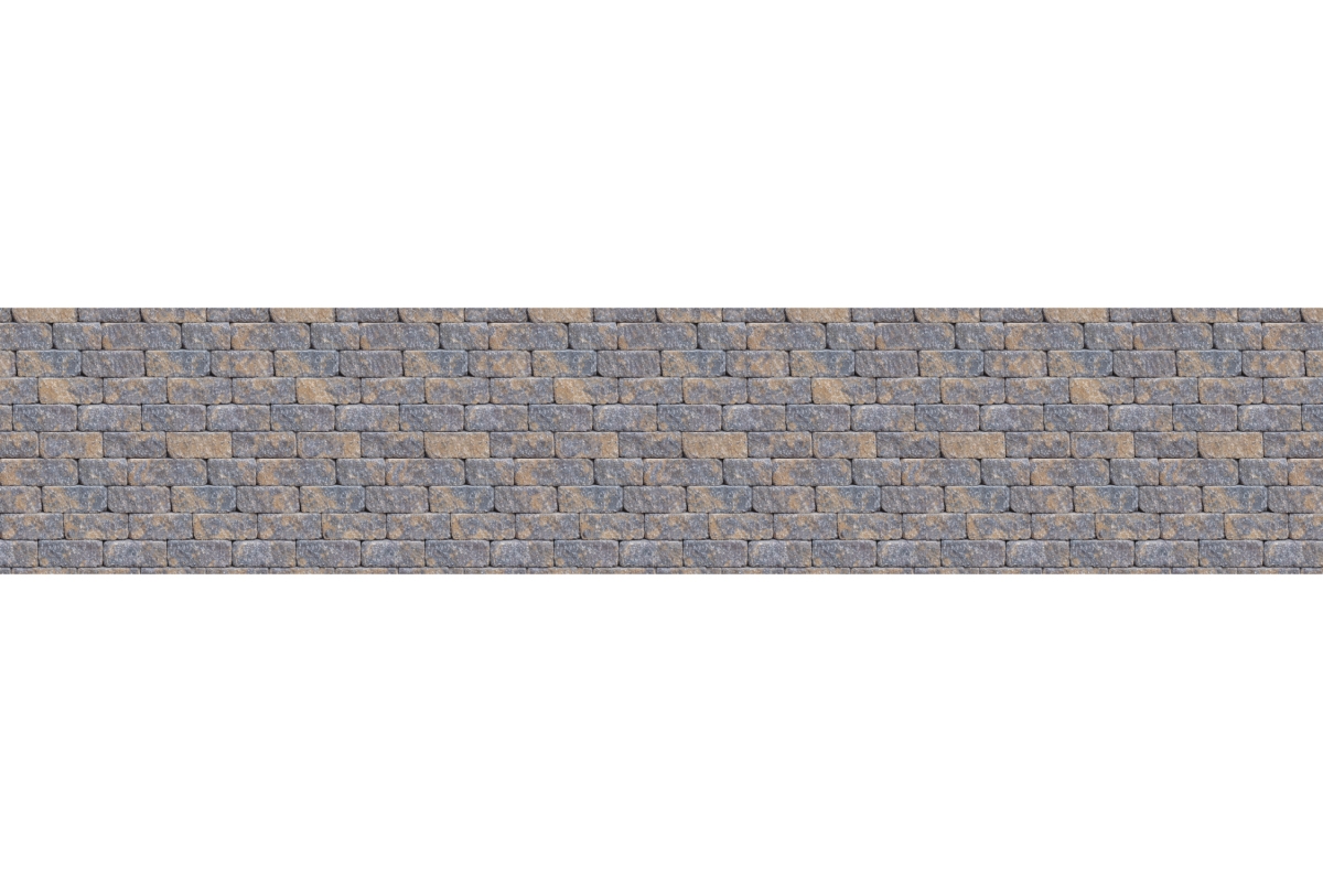 Küchenrückwand Acrylglas Backstein Antik