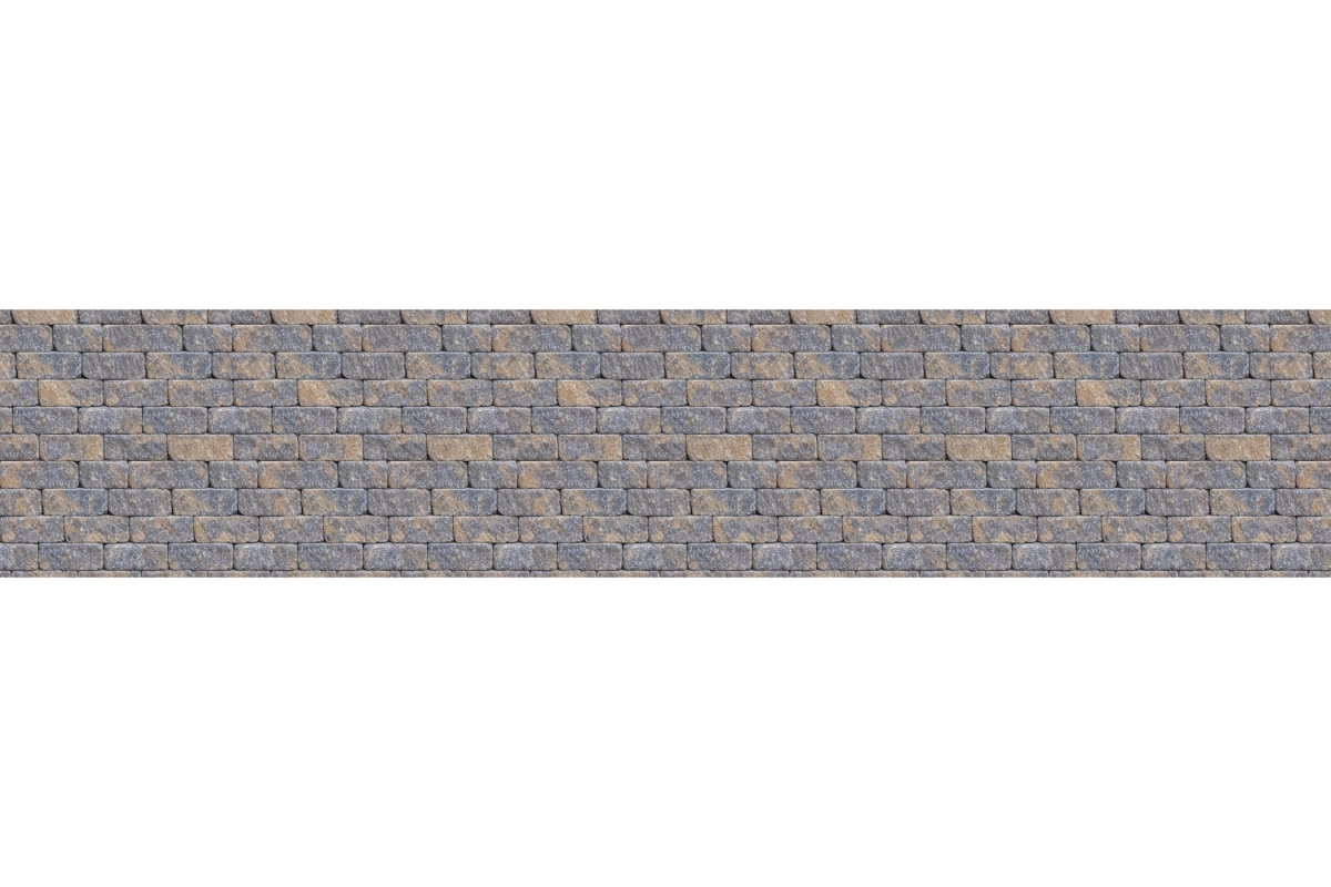 Küchenrückwand Aluverbund Backstein Antik