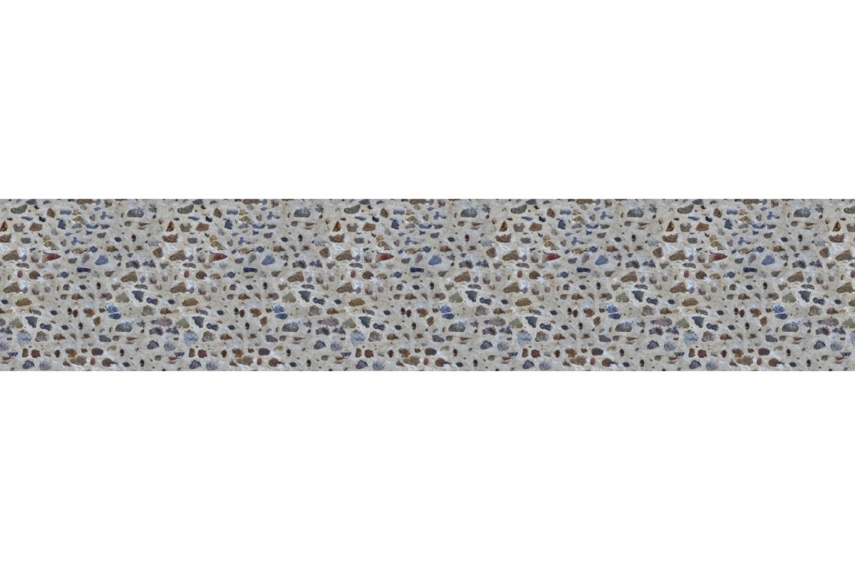 Küchenrückwand Hartschaumplatte Antik Felsenmauer