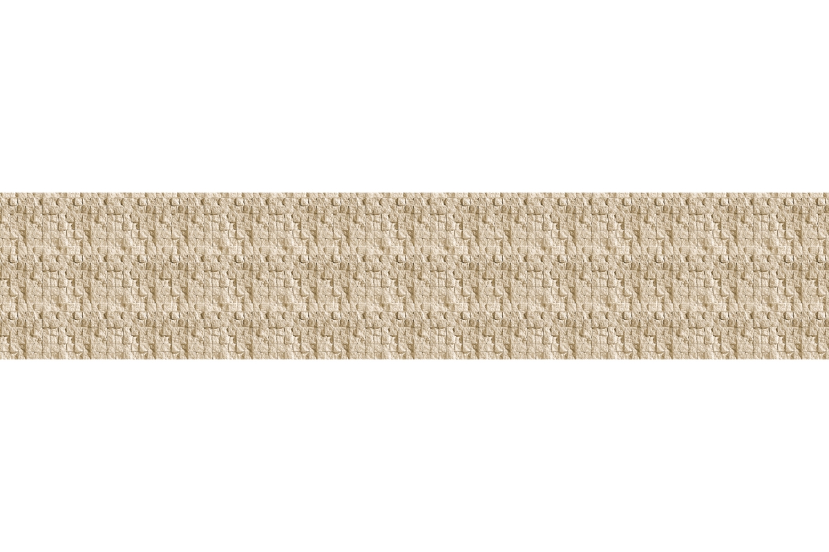 Küchenrückwand Hartschaumplatte Sandsteine Kacheln