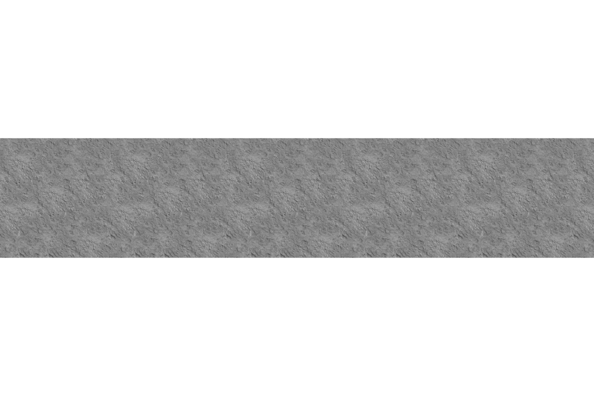 Küchenrückwand Acrylglas Asphalt Optik