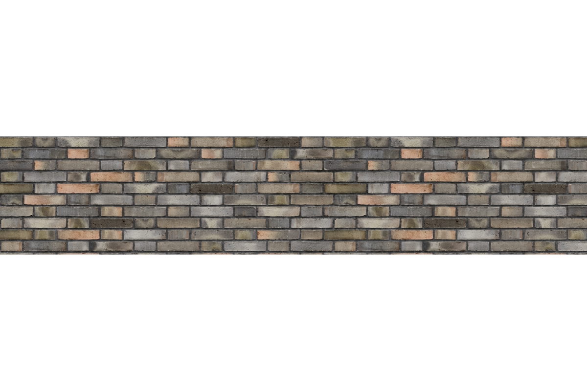 Küchenrückwand Acrylglas Ziegelsteinmauer Rustikal