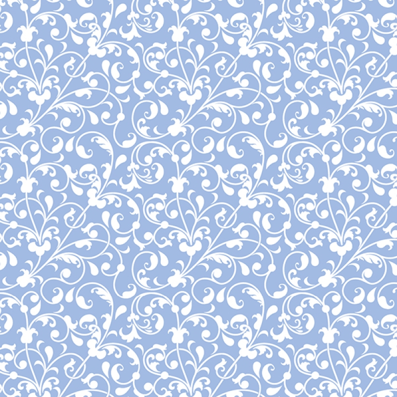 Küchenrückwand Rankenmuster