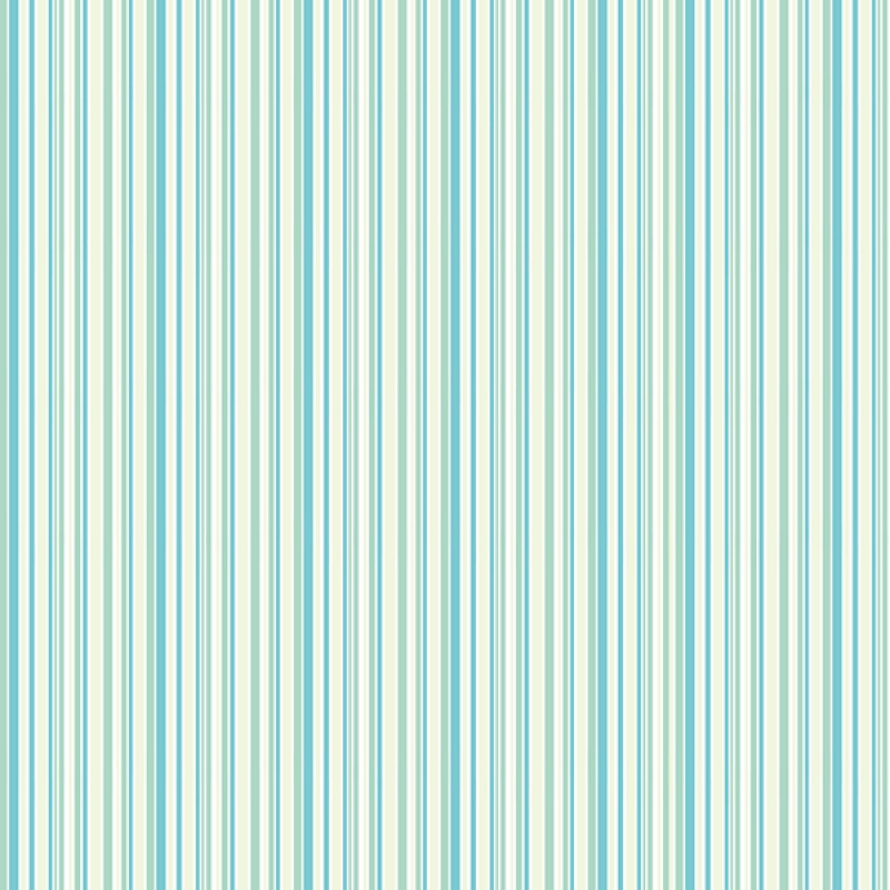 Küchenrückwand Linien Blaumint