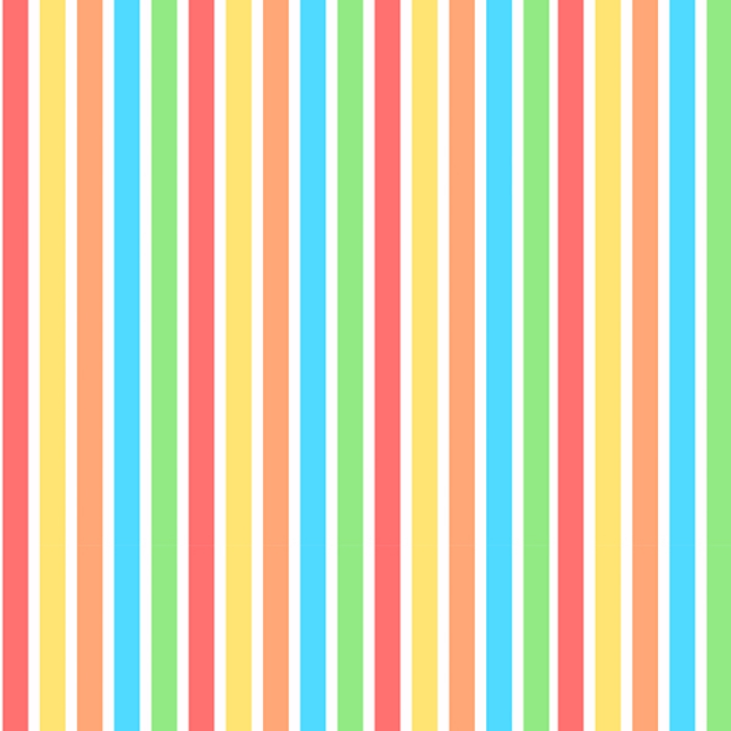 Küchenrückwand Bunte Linien