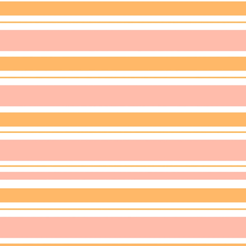 Küchenrückwand Orange Linien