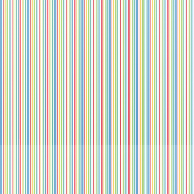 Küchenrückwand Bunte Streifen Muster