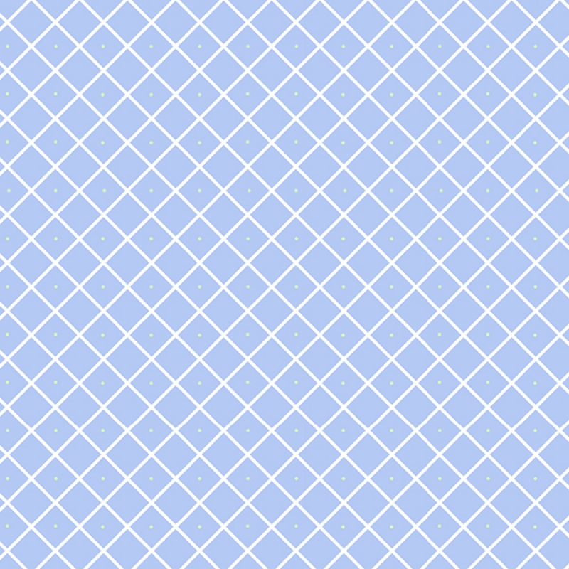 Küchenrückwand Karo Muster