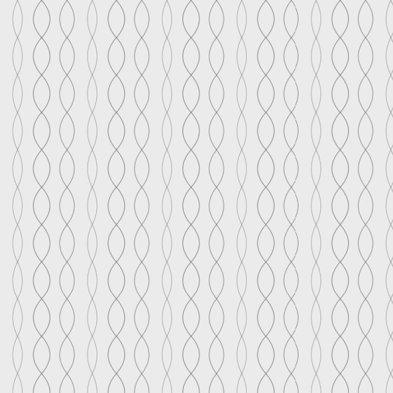 Küchenrückwand Wellen Grau