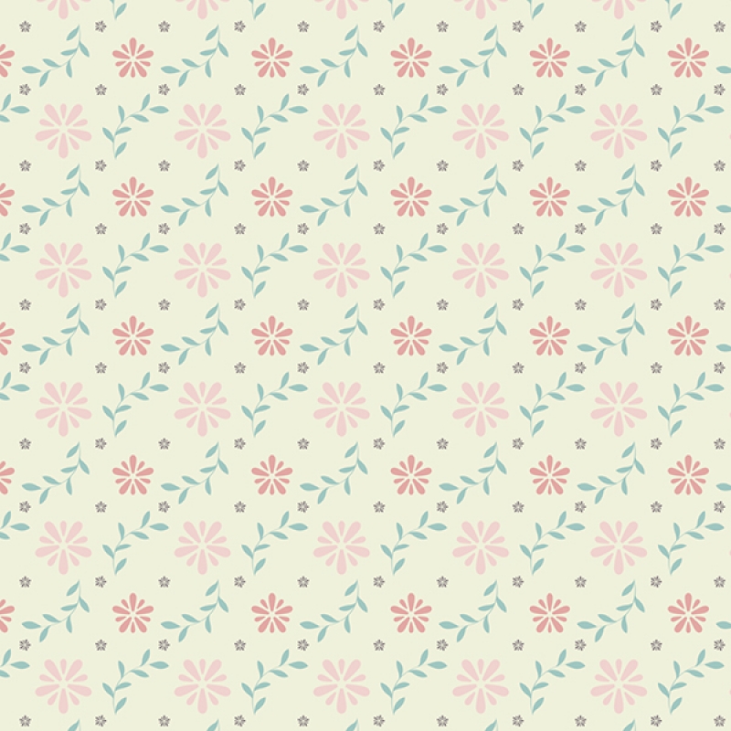 Küchenrückwand Schwedische Blüte